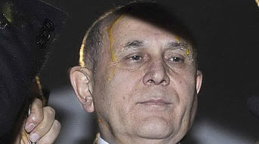 'Yumurtadan sonra sa&ccedil;larım &ccedil;ıktı'