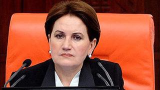 Akşener isim verdi, gözaltına alındı