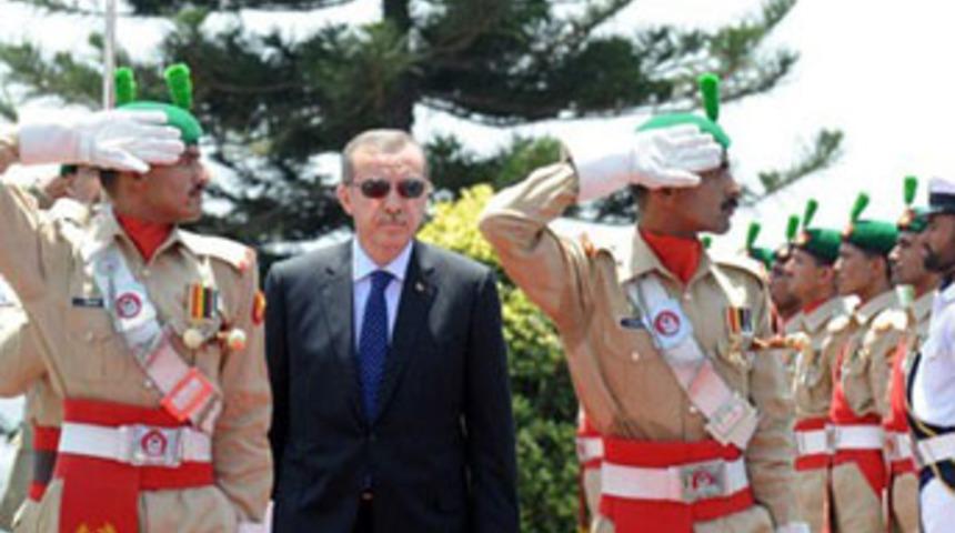 Erdoğan&rsquo;a &lsquo;Samanyolu&rsquo; jesti