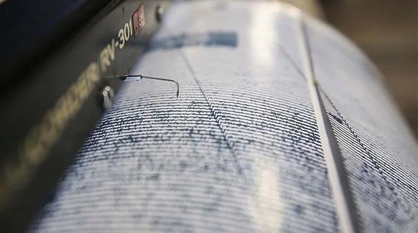 AFAD duyurdu! Çanakkale'de 3.5 büyüklüğünde deprem