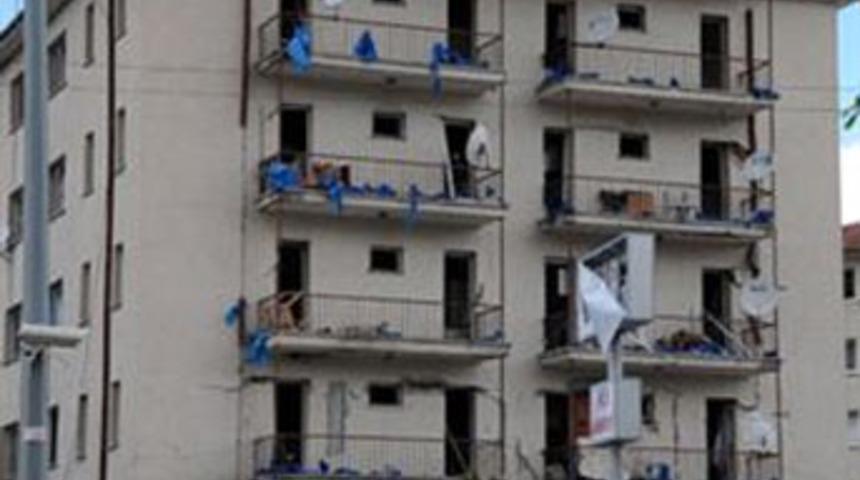 Kayseri'deki saldırıya 5 tutuklama