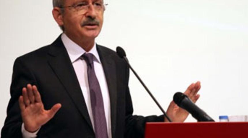 Erdoğan ve &Ouml;zel'e sert eleştiriler