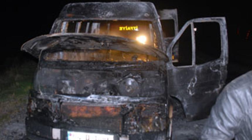 Doğubayazıt'ta trafik kazası, 5 &ouml;l&uuml;