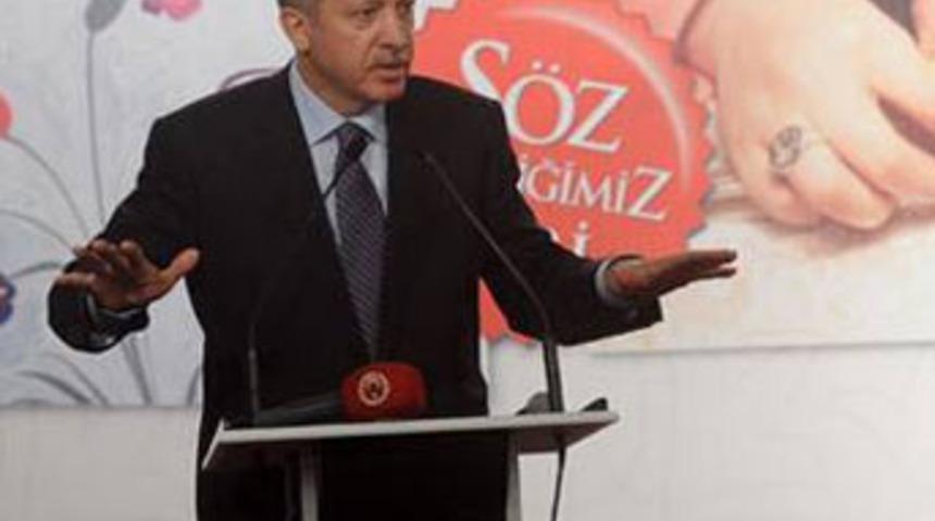 Erdoğan: &Ccedil;amlıca'ya dev cami yapılacak