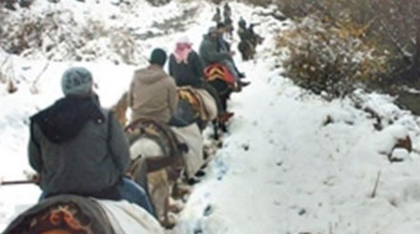 Ölüme böyle yürüdüler