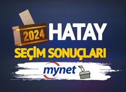  CANLI HATAY SEÇİM SONUÇLARI! Hatay'da seçimi kim kazandı? Lütfü Savaş mı,  Mehmet Öntürk mü? 31 Mart yerel seçim sonuçları ve oy oranları