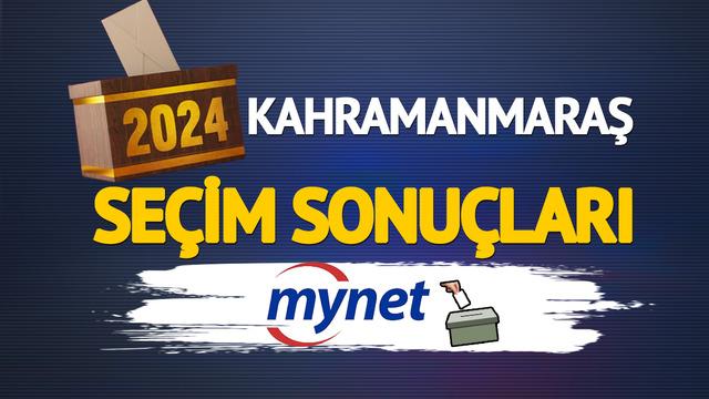 Canlı Kahramanmaraş seçim sonuçları! Kahramanmaraş'ta seçimi kim kazandı? AK Parti adayı Fırat Görgel mi, CHP adayı Mukaddes Zeynep Arıkan mı?