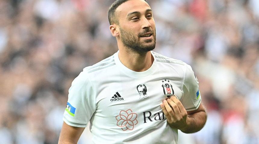 Beşiktaş'ta Cenk Tosun dönemi sona eriyor! Yeni adresi belli oldu...