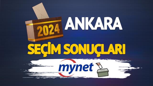CANLI Ankara seçim sonuçları! Sandıklar sayım için açıldı... Ankara'yı kazanan belli oluyor? Ankara'da kim önde? Mansur Yavaş mı Turgut Altınok mu?