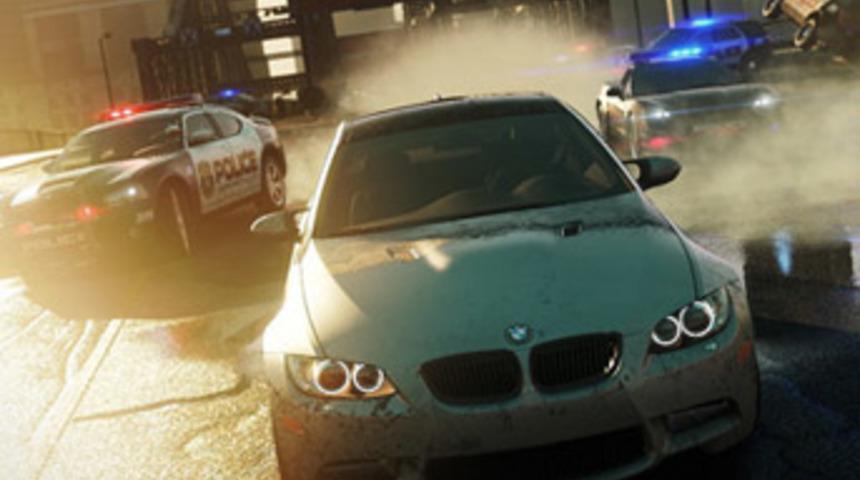 Yeni Need for Speed m&uuml;thiş g&ouml;r&uuml;n&uuml;yor!