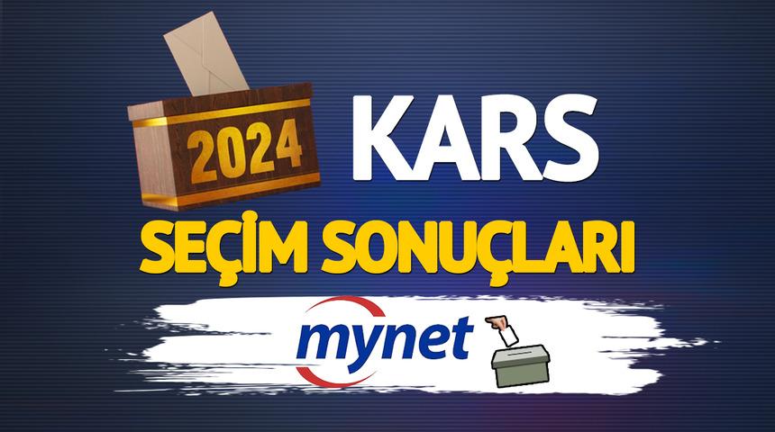 CANLI Kars seçim sonuçları! Kars'ta seçimi kim kazandı? CHP adayı Dindar Gültekin mi, MHP adayı Ötüken Senger mi, DEM parti adayı Kenan Karahancı mı?