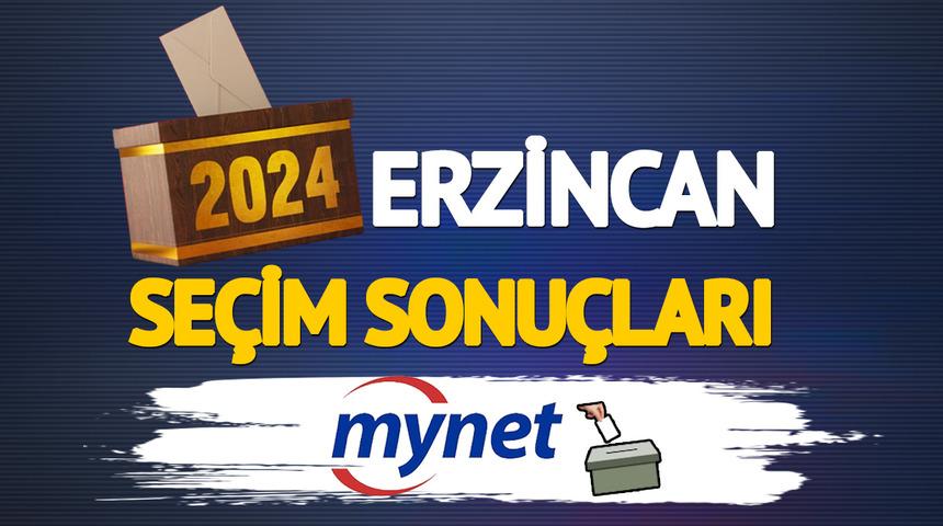CANLI Erzincan seçim sonuçları! Erzincan'da heyecan dorukta! Yarışı Özge Vataner Özege mi, Bekir Aksun mu yoksa Veda Bingöl mü önde tamamladı?