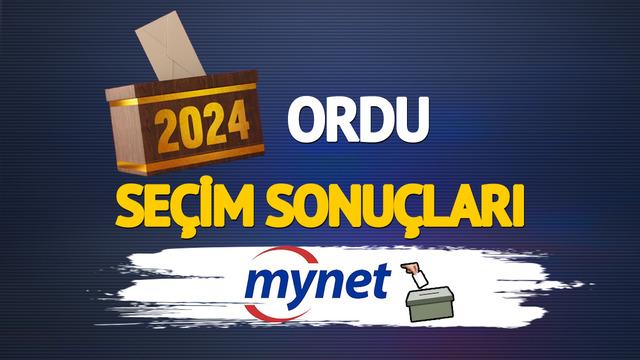   Canlı Ordu seçim sonuçları! Ordu'da seçimi kim kazandı? AK Parti adayı Mehmet Hilmi Güler mi, CHP adayı Zekai Sana mı, İYİ Parti adayı Enver Yılmaz mı?