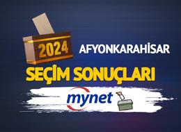CANLI AFYONKARAHİSAR SEÇİM SONUÇLARI! Afyonkarahisar'da seçimi kim kazandı? Hüseyin Ceylan Uluçay mı Burcu Köksal mı kazandı?