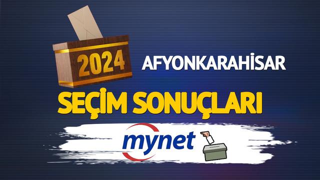 CANLI AFYONKARAHİSAR SEÇİM SONUÇLARI! Afyonkarahisar'da seçimi kim kazandı? Hüseyin Ceylan Uluçay mı Burcu Köksal mı kazandı?