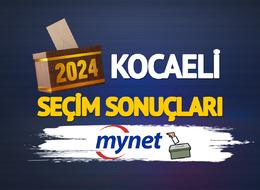  CANLI KOCAELİ SEÇİM SONUÇLARI! Kocaeli yerel seçimi kim kazandı? AK Parti mi, CHP mi? 31 Mart yerel seçim sonuçları ve oy oranları   