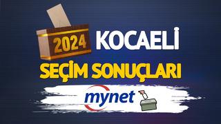  CANLI KOCAELİ SEÇİM SONUÇLARI! Kocaeli yerel seçimi kim kazandı? AK Parti mi, CHP mi? 31 Mart yerel seçim sonuçları ve oy oranları   