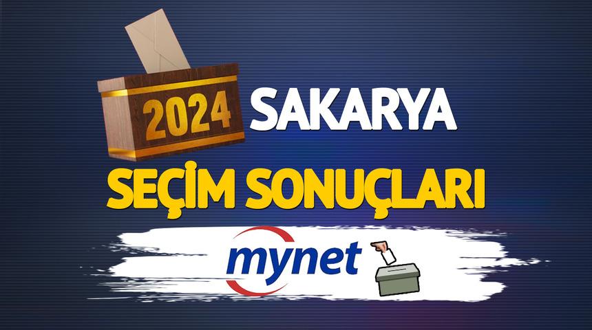 Canlı Sakarya seçim sonuçları! Sakarya seçim sonuçları doğrultusunda AK Parti adayı Yusuf Alemdar mı CHP adayı Azize Çeroğlu mu kazandı?