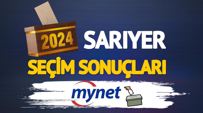 Sarıyer seçim sonuçları CANLI! Sarıyer'de seçim heyecanı nefes kesiyor, Oktay Aksu mu Hüseyin Çoşkun mu Şükrü Genç mi kazandı?