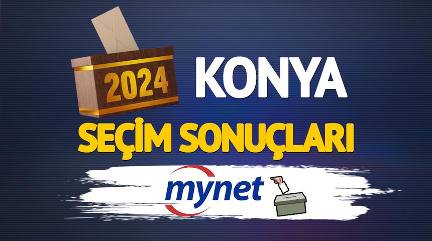 CANLI KONYA SEÇİM SONUÇLARI! Konya yerel seçimi kim kazandı? AK Parti adayı Uğur İbrahim Altay ve CHP adayı İsmail Sonkaya ne kadar oy aldı?