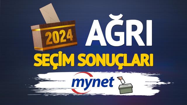 CANLI SEÇİM SONUÇLARI | Ağrı seçim sonuçları? Ağrı'da yerel seçim sonuçları belli oldu mu? AK Parti mi CHP mi DEM Parti mi kazandı?
