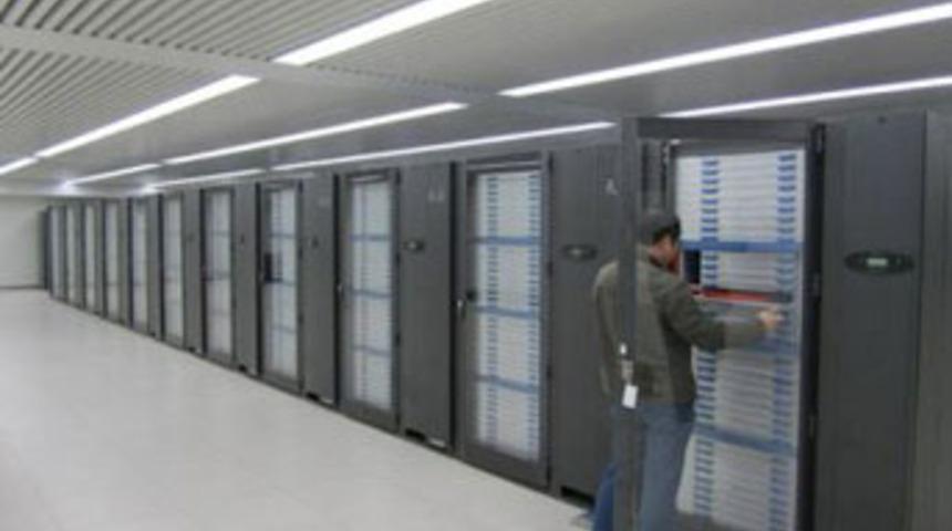 Bu bilgisayarların hızlarına yetişen yok