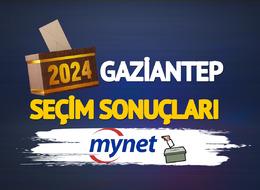 CANLI GAZİANTEP seçim sonuçları! Gaziantep yerel seçim sonuçlarında kim önde? AK Parti’nin adayı Fatma Şahin mi, CHP adayı Muzaffer Ertürk mü kazandı?