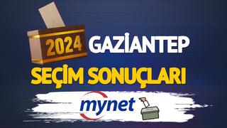 CANLI GAZİANTEP seçim sonuçları! Gaziantep yerel seçim sonuçlarında kim önde? AK Parti’nin adayı Fatma Şahin mi, CHP adayı Muzaffer Ertürk mü kazandı?