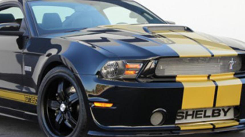 Bir Amerikan efsanesi: Carroll Shelby!