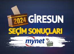CANLI GİRESUN seçim sonuçları! Giresun'da seçimi kim kazandı? AK Parti’nin adayı Aytekin Şenlikoğlu mu, CHP adayı Fuat Köse mi? 31 Mart yerel seçim sonuçları ve oy oranları