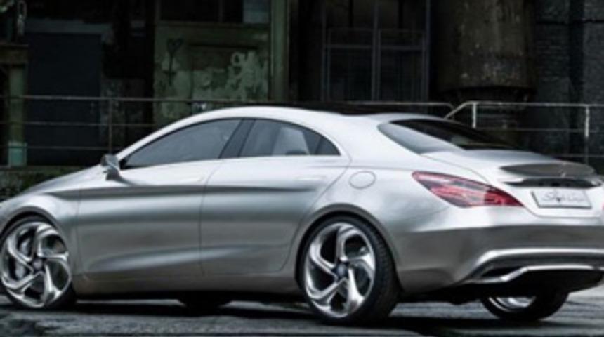 Mercedes&rsquo;ten g&ouml;vde g&ouml;sterisi!