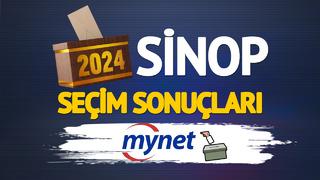 CANLI | SİNOP seçim sonuçları: Sinop'ta seçimi kim kazandı? Gözler seçim sonuçlarında! AK Partili Yakup Üçüncüoğlu mu CHP'li Metin Gürbüz mü kazandı?