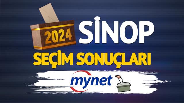 CANLI | SİNOP seçim sonuçları: Sinop'ta seçimi kim kazandı? Gözler seçim sonuçlarında! AK Partili Yakup Üçüncüoğlu mu CHP'li Metin Gürbüz mü kazandı?