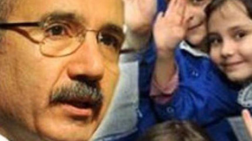 Öğrencilere yaz tatili sürprizi!