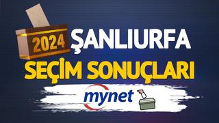  CANLI ŞANLIURFA seçim sonuçları: Şanlıurfa'da seçimi kim kazandı? Yeniden Refah Partisi mi, AK Parti mi? 31 Mart yerel seçim sonuçları ve oy oranları