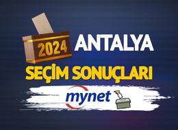 CANLI ANTALYA seçim sonuçları: Antalya'da kim kazandı? AK Partili Hakan Tütüncü mü, CHP'li Muhittin Böcek mi?