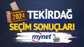 CANLI | TEKİRDAĞ seçim sonuçları: Tekirdağ'da seçimi kim kazandı? Gözler seçim sonuçlarında! CHP'li Candan Yüceer mi AK partili Cüneyt Yüksel mi kazandı?