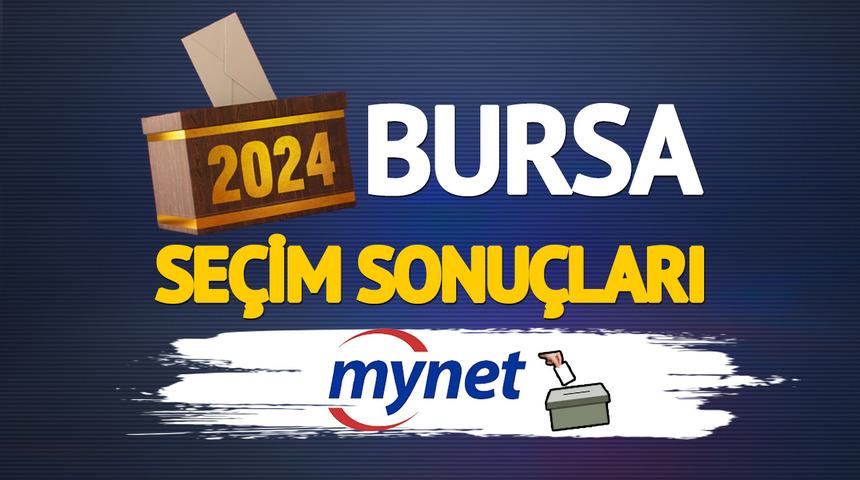 CANLI BURSA seçim sonuçları! Bursa'da seçimi kim kazandı? AK Partili Alinur Aktaş mı, CHP'li Mustafa Bozbey mi? 31 Mart yerel seçim sonuçları ve oy oranları