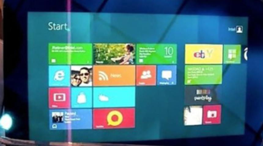 Windows 8 tabletlerin çıkış tarihi kesinleşti