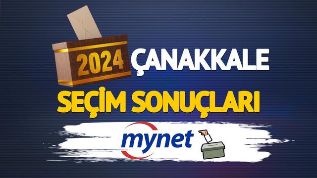 CANLI ÇANAKKALE seçim sonuçları: Çanakkale'de seçimi kim kazandı? AK Partili Jülide İskenderoğlu mu, CHP'li Muharrem Erkek mi? 31 Mart yerel seçim sonuçları ve oy oranları