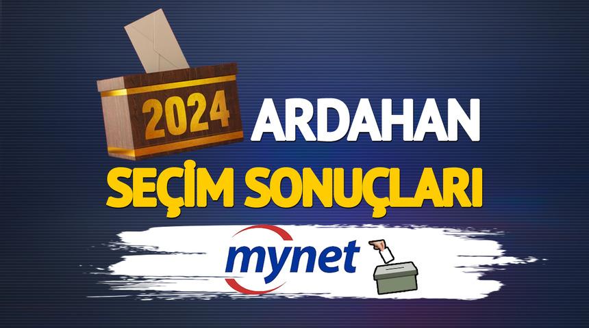 CANLI | ARDAHAN seçim sonuçları: Ardahan'da seçimi kim kazandı? Nefes kesen yarış! AK Partili Yunus Baydar mı CHP'li Faruk Demir mi?