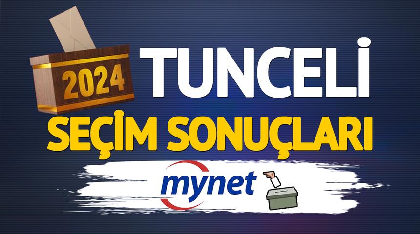 CANLI | TUNCELİ seçim sonuçları: "Komünist başkan" Maçoğlu'ndan sonra Tunceli'de kim kazandı? Gözler seçim sonuçlarında! AK Partili Erkan Eroğlu mu CHP'li Ali Mustafa Çelik mi kazandı?