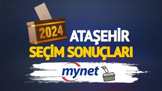 Canlı Ataşehir seçim sonuçları! Sonuçların açıklanmasına dakikalar kala heyecan dorukta: Ataşehir'de seçimi kim kazandı?