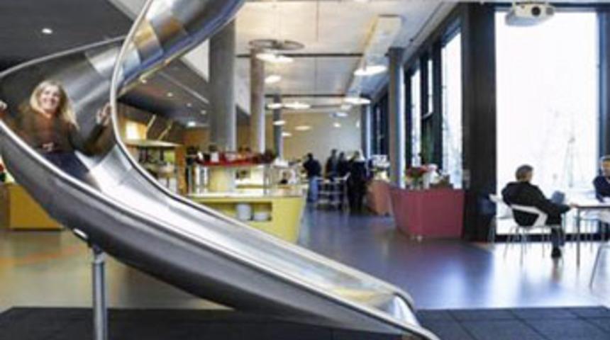 Dev firmaların muhteşem ofisleri