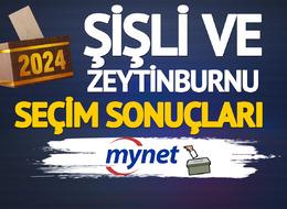 CANLI | ŞİŞLİ ve ZEYTİNBURNU seçim sonuçları! Sandıklar kapandı, herkesin gözü kulağı seçim sonuçlarında: Şişli ve Zeytinburnu seçim sonucunda kim kazandı?