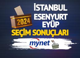CANLI | ESENLER EYÜP seçim sonuçları! Sandıklar kapandı oy sayımı sonrası seçim sonucu belli oluyor! Esenler ve Eyüp yerel seçim sonucunda kim kazandı?
