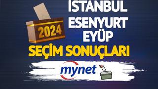 CANLI | ESENLER EYÜP seçim sonuçları! Sandıklar kapandı oy sayımı sonrası seçim sonucu belli oluyor! Esenler ve Eyüp yerel seçim sonucunda kim kazandı?