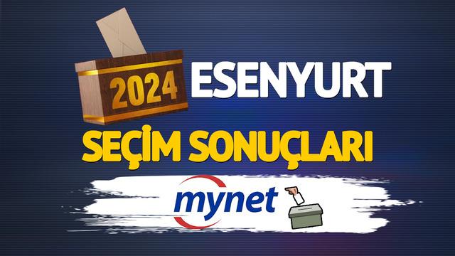 ESENYURT seçim sonuçları: Esenyurt'ta seçimi kim kazandı? AK Parti mi, CHP mi? 31 Mart yerel seçim sonuçları ve oy oranları  