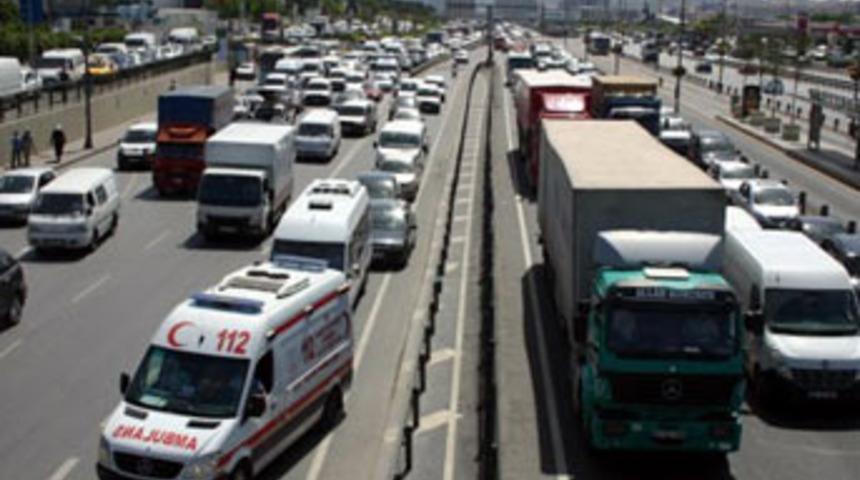 Hali&ccedil; K&ouml;pr&uuml;s&uuml; normale d&ouml;nd&uuml;