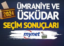 CANLI | ÜSKÜDAR ve ÜMRANİYE seçim sonuçları! İstanbul'un bu iki ilçesinde seçim sonuçları kritik: Üsküdar ve Ümraniye'de seçimi kim kazandı?